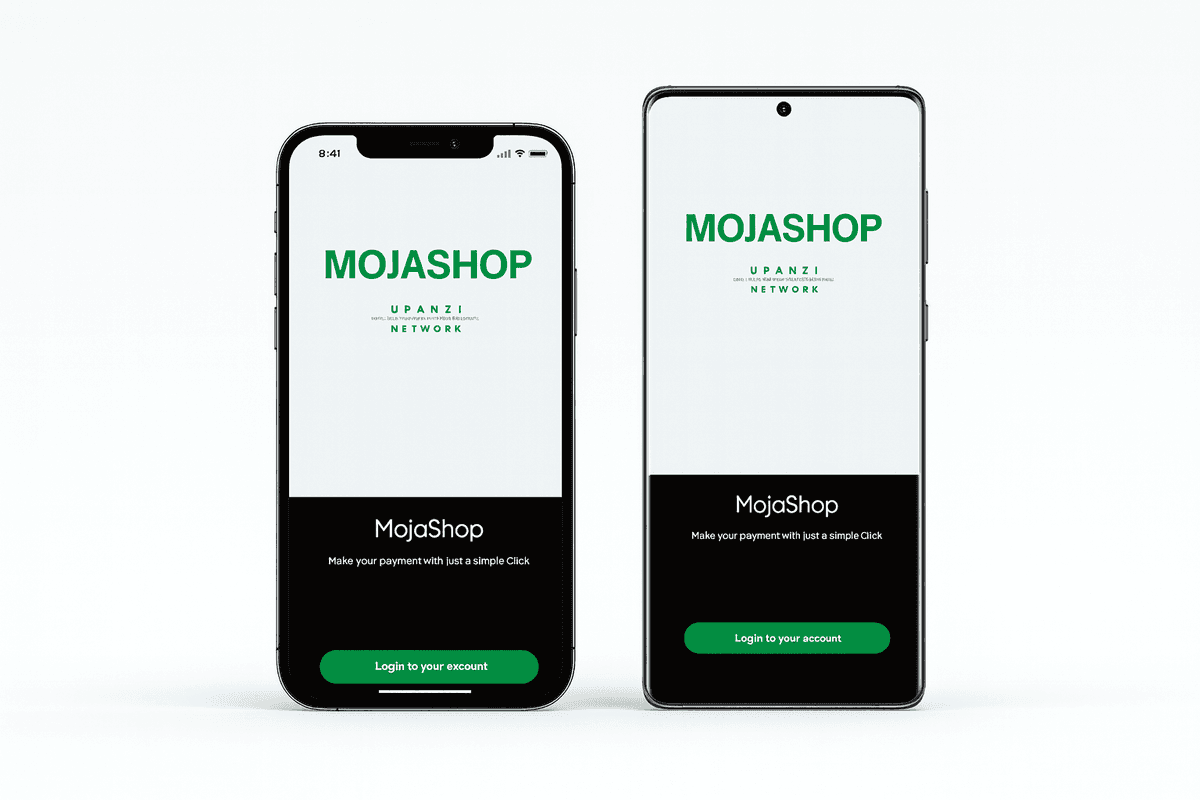 MojaShop Dashboard